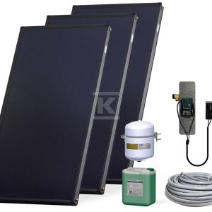 Zestaw solarny Komfort HX00-3KS2100.V018 HSZ0032121404