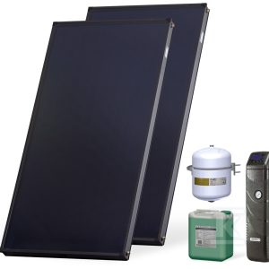 Zestaw solarny Komfort Max HX00-2KS2100.X201 HSZ0022113007