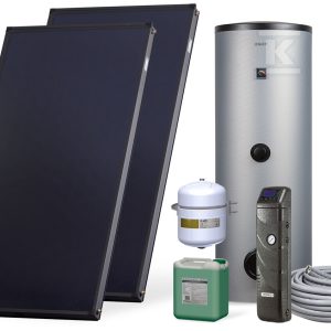 Zestaw solarny Komfort Max HX200-2KS2100.S203 HSZ2022113101