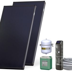 Zestaw solarny Komfort Max HX00-2KS2100.V210 HSZ0022123407