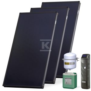 Zestaw solarny Komfort Max HX00-3KS2100.X221 HSZ0032113007
