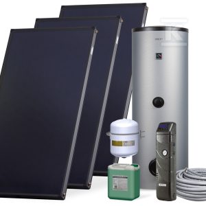 Zestaw solarny Komfort Max HX300-3KS2100.S225 HSZ3032113201
