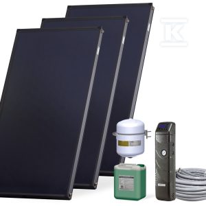 Zestaw solarny Komfort Max HX00-3KS2100.X224 HSZ0032113107