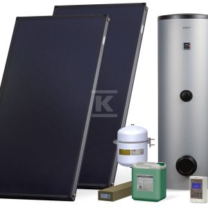 Zestaw solarny Komfort Plus HX200-2KS2100.S101 HSZ2022112000