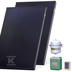 Zestaw solarny Komfort Plus HX00-2KS2100.V101 HSZ0022122000