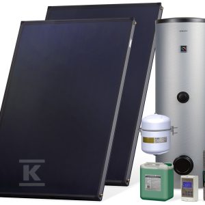 Zestaw solarny Komfort Plus HX300-2KS2600.S112 HSZ3022612004