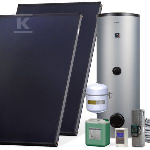 Zestaw solarny Komfort Plus HX300-2KS2600.S113 HSZ3022612104