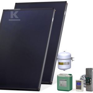 Zestaw solarny Komfort Plus HX00-2KS2600.V114 HSZ0022622100