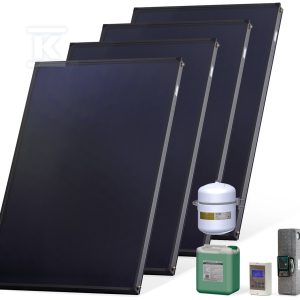 Zestaw solarny Komfort Plus HX00-4KS2600.X134 HSZ0042612004