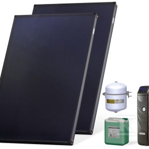 Zestaw solarny Komfort Max HX00-2KS2600.X211 HSZ0022613007