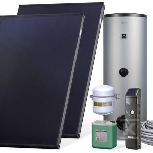 Zestaw solarny Komfort Max HX300-2KS2600.S214 HSZ3022613107