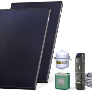 Zestaw solarny Komfort Max HX00-2KS2600.X216 HSZ0022613207