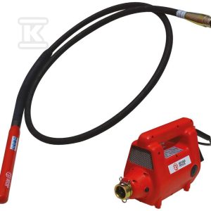 Buława wibracyjna Hervisa AM 50/3 Rotary + napęd CMP HV100533CMP