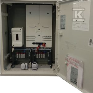 Złącze licznikowe ZNP-1/3-FAZ/NS P3024-0018-NS-001