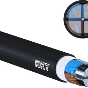 Kabel energetyczny NAYY-J 4×35 RE 1KV (ENEA) G-138590