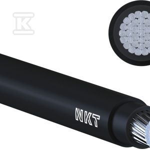 Kabel energetyczny YAKXS 1×150 RMC 1kV G-107055