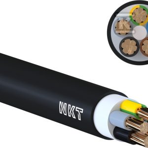 Kabel energetyczny YKY żo 5×35 RMC 1kV G-107567