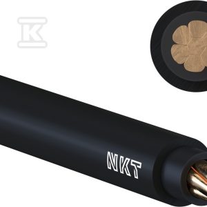 Kabel energetyczny YKY 1×35 RMC 1kV G-107487