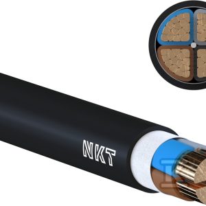 Kabel energetyczny YKY 4×50 SM 1kV G-116473