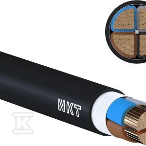 Kabel energetyczny YKY 4×70 SM 1kV G-116475