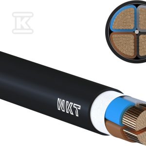 Kabel energetyczny YKY 4×120 SM 1kV G-107519