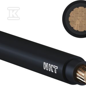 Kabel energetyczny YKXS 1×120 RMC 1kV G-108700