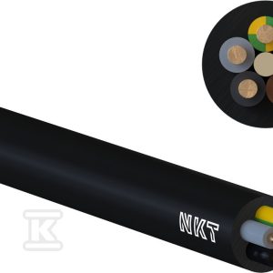 Kabel energetyczny YKY żo 5×4 RE 1kV G-103099