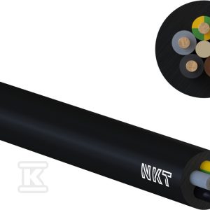 Kabel energetyczny YKXSżo 5×10 RE 1kV G-108745
