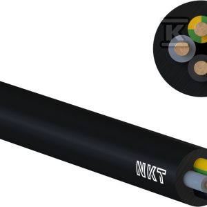 Kabel energetyczny YKY żo 4×2,5 RE 1kV G-103093