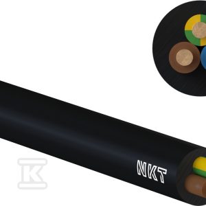 Kabel energetyczny YKY żo 3×4 RE 1kV G-103090
