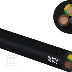 Kabel energetyczny YKY żo 3×10 RE 1kV G-107541