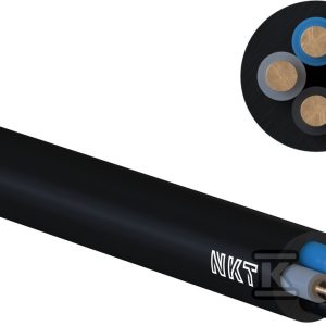 Kabel energetyczny YKY 4×16 RE 1kV G-107511