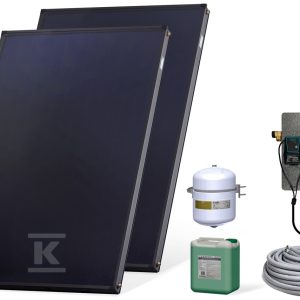 Zestaw solarny Komfort HX00-2KS2600.V012 HSZ0022621304