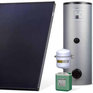 Zestaw solarny Komfort HX200-1KS2600.W001 HSZ2012621004