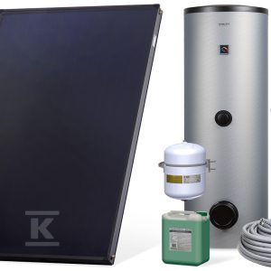 Zestaw solarny Komfort HX200-1KS2600.S002 HSZ2012611104
