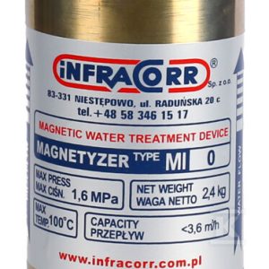 Magnetyzer MI-0 3/4 cala GZ MI-0 DN20