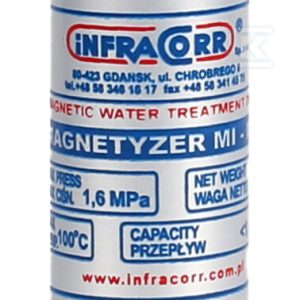 Magnetyzer MI-MINI DN15, GW 1/2 cala