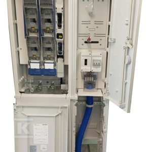 Złącze kablowo-pomiarowe ZK-3/RBL 2x400A+1x160A/1P/F P3024-0006-0P