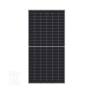 Panel fotowoltaiczny 590W JINKO JKM590N-72HL4-BDV_SF – Srebrna rama, N-TYPE, Bifacial
