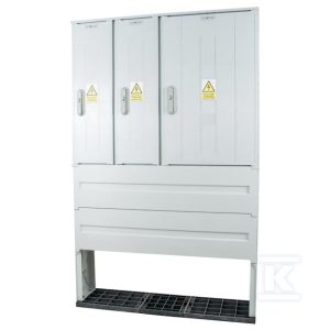 Obudowa termoutwardzalna, lakierowana STN 106X84/3P+FTN Lakier IOBK-35381-01-002