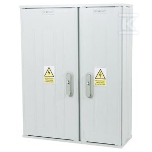 Obudowa termoutwardzalna, lakierowana SSTN 66X84/2L Lakier IOBK-43350-01-002