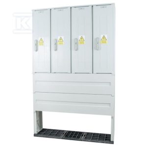 Obudowa termoutwardzalna, lakierowana SSTN 106X84/4+FTN Lakier IOBK-45341-01-002
