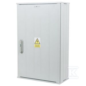 Obudowa termoutwardzalna, lakierowana SSTN 53X84/32 Lakier ION-42310-01-002