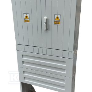 Obudowa termoutwardzalna, lakierowana (DIN) SD-1 +FD-1 Lakier ISD-45311-01-011