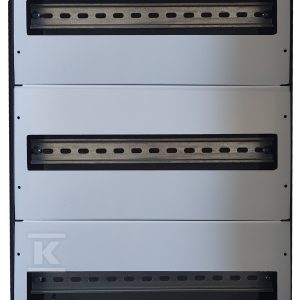 WKŁAD STN 40X58 2x 1x18MODUŁY+1x0MODUŁY AK-40600