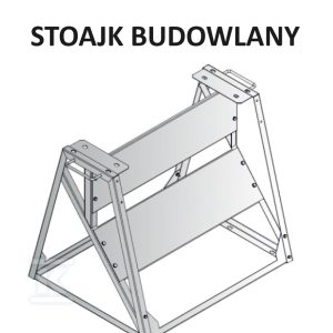 Stojak budowlany STB 26 STB 26 INC-00610