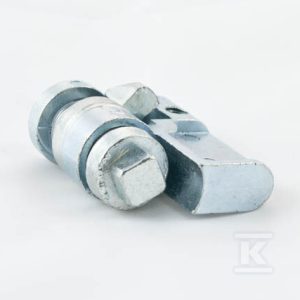 Wkładka do zamka WRS-Kw8 INC-00638