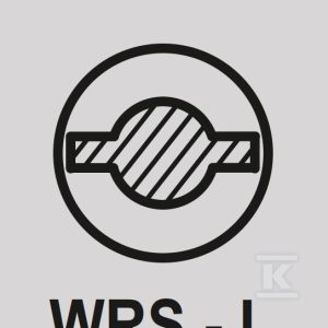 Wkładka do zamka WRS-L INC-00639