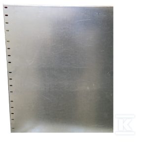 Płyta blaszana montażowa PBMN 355×808 INC-00801