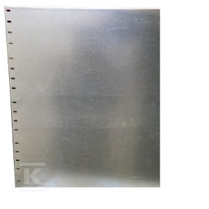 Płyta blaszana montażowa PBMN 610×360 INC-00803
